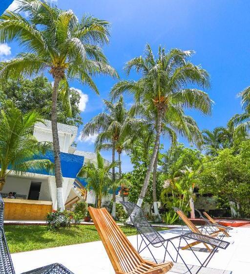 酒店 Caribe Internacional Cancun