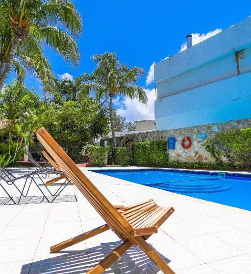 酒店 Caribe Internacional Cancun