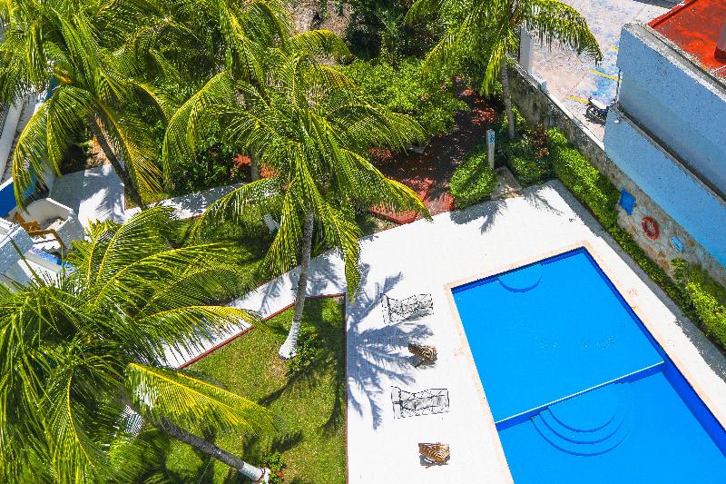 هتل Caribe Internacional Cancun