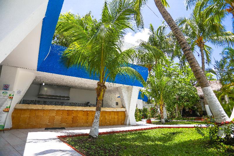 酒店 Caribe Internacional Cancun