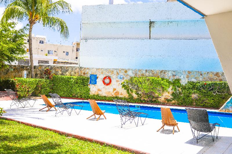 酒店 Caribe Internacional Cancun