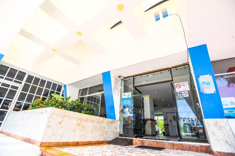 酒店 Caribe Internacional Cancun