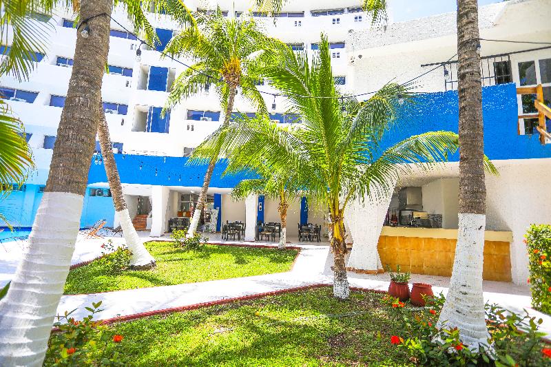 هتل Caribe Internacional Cancun