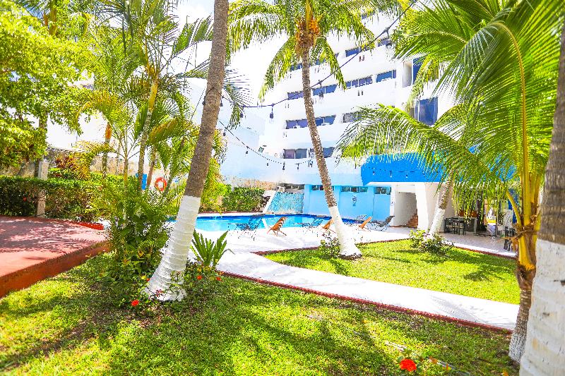 酒店 Caribe Internacional Cancun