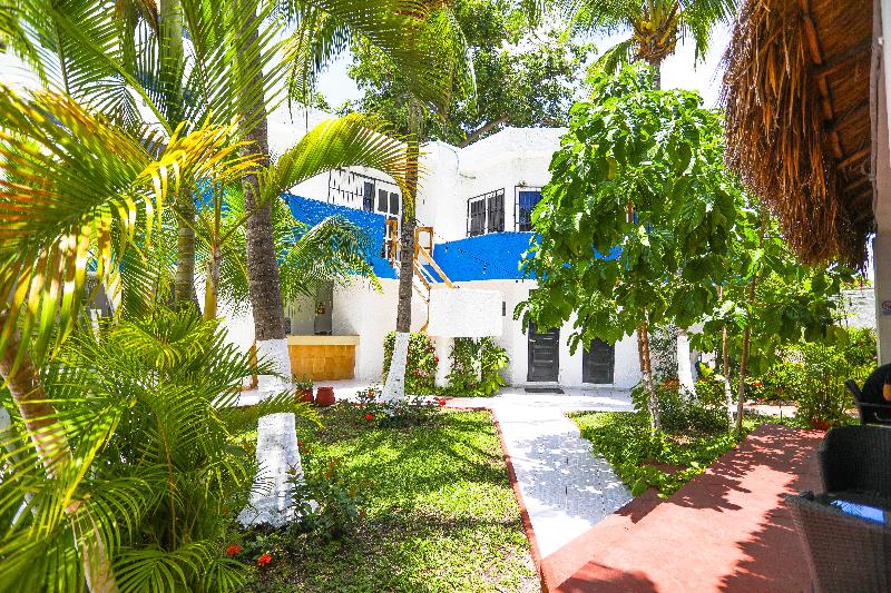 酒店 Caribe Internacional Cancun