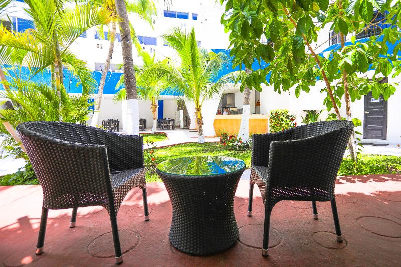 酒店 Caribe Internacional Cancun