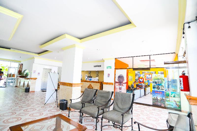 هتل Caribe Internacional Cancun