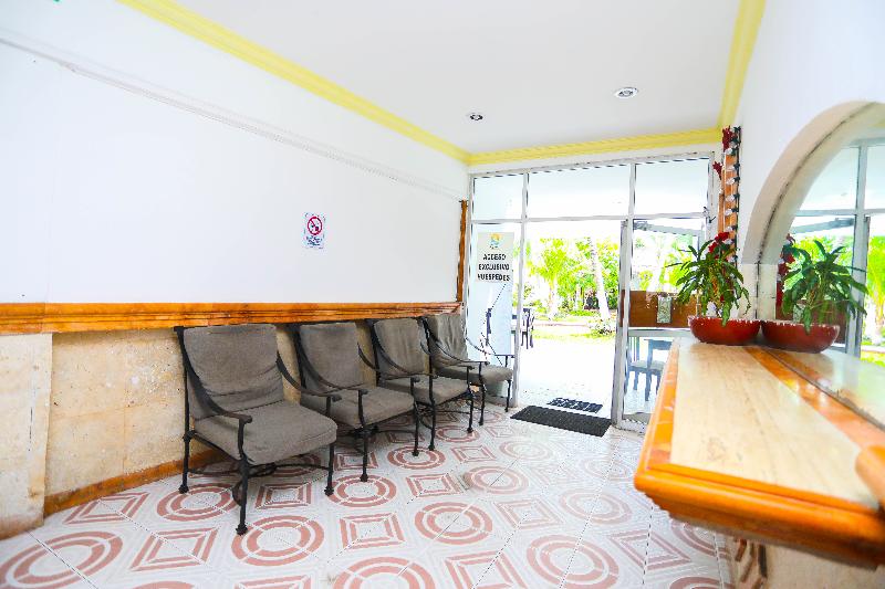 酒店 Caribe Internacional Cancun