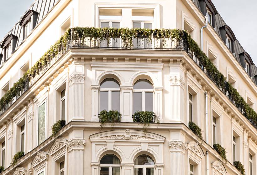 هتل Château Des Fleurs Hôtel & Spa Paris