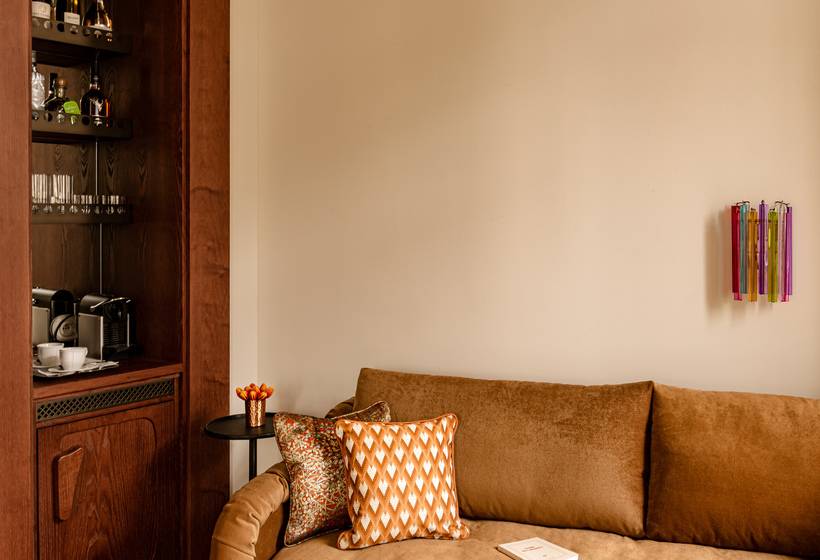 هتل Château Des Fleurs Hôtel & Spa Paris