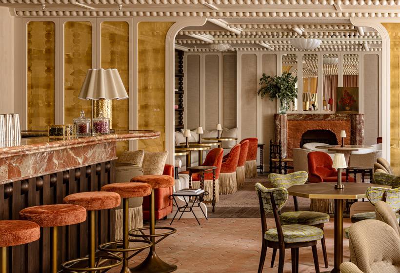 هتل Château Des Fleurs Hôtel & Spa Paris