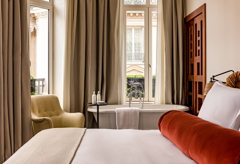 هتل Château Des Fleurs Hôtel & Spa Paris