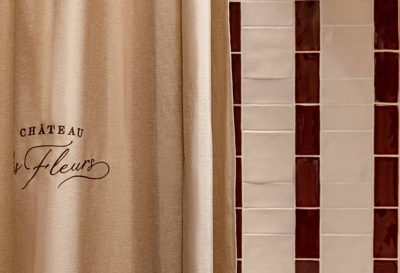 هتل Château Des Fleurs Hôtel & Spa Paris