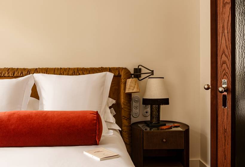 هتل Château Des Fleurs Hôtel & Spa Paris
