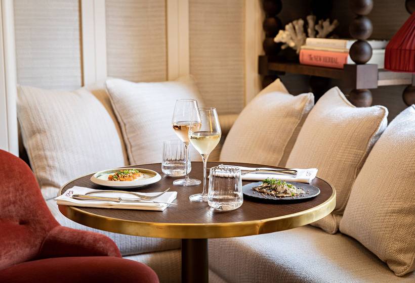 هتل Château Des Fleurs Hôtel & Spa Paris