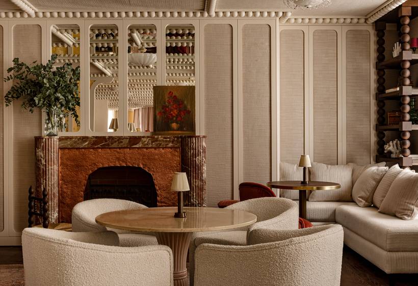هتل Château Des Fleurs Hôtel & Spa Paris