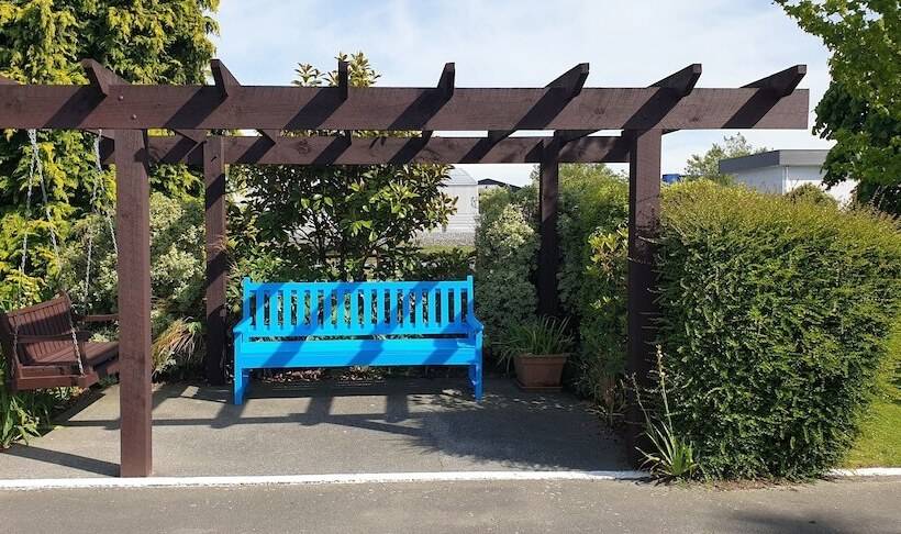 호텔 Commodore Motor Lodge