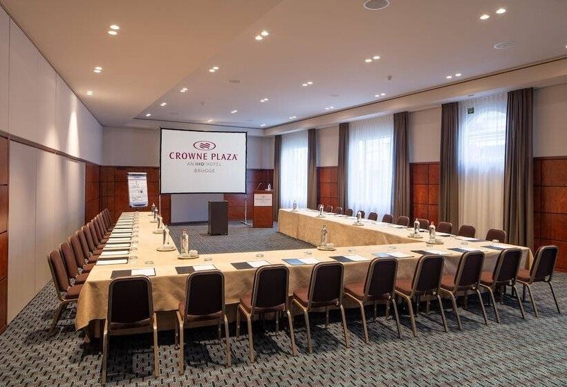 Crowne Plaza Hotel Brugge, An Ihg