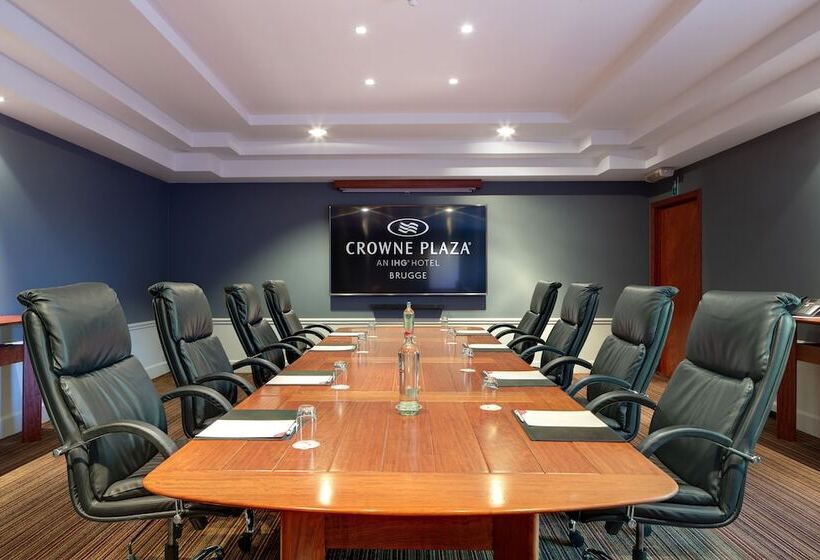 Crowne Plaza Hotel Brugge, An Ihg