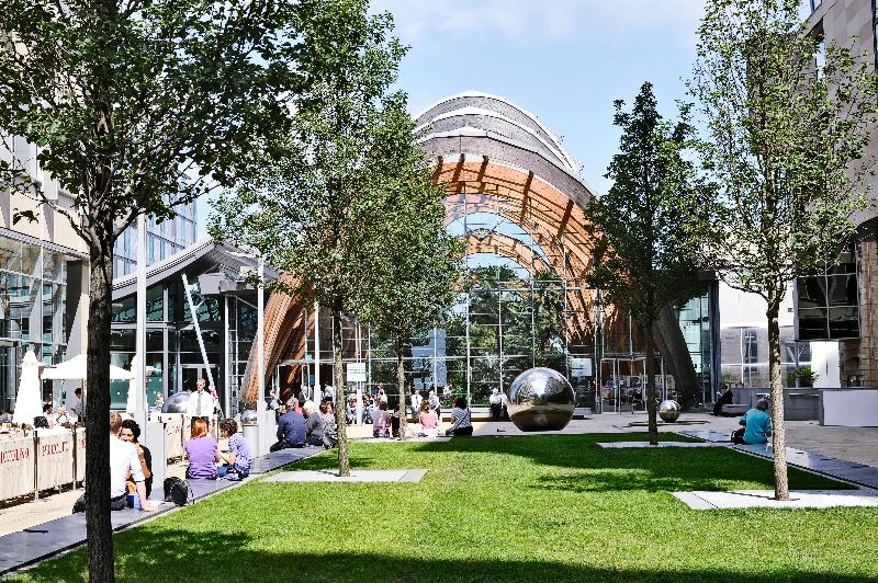 هتل Crowne Plaza   Sheffield, An Ihg