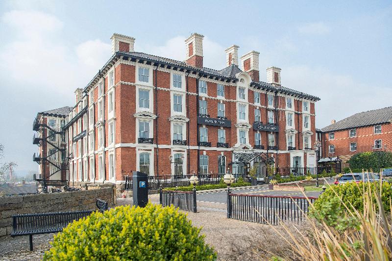 هتل Crowne Plaza   Sheffield, An Ihg