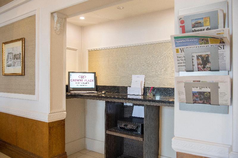 هتل Crowne Plaza   Sheffield, An Ihg