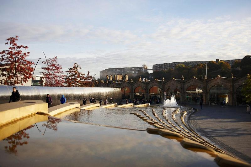 هتل Crowne Plaza   Sheffield, An Ihg