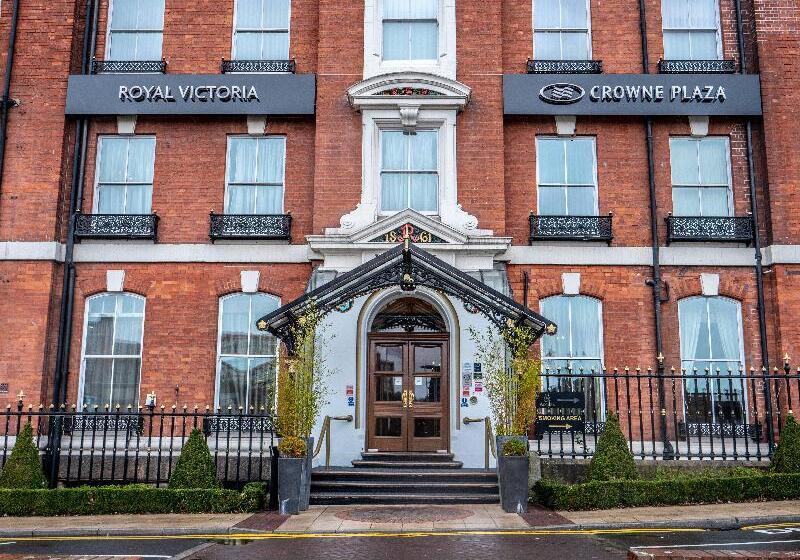 هتل Crowne Plaza   Sheffield, An Ihg