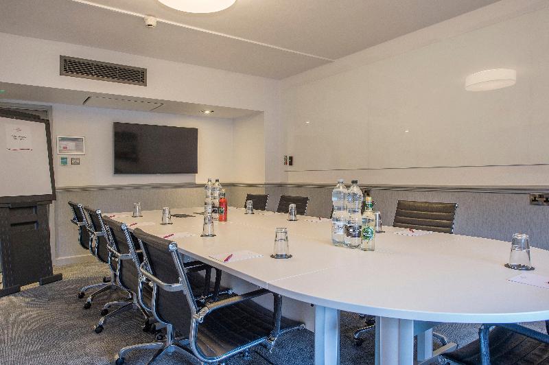 هتل Crowne Plaza   Sheffield, An Ihg