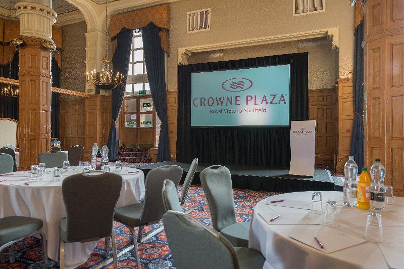 هتل Crowne Plaza   Sheffield, An Ihg