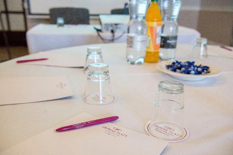 هتل Crowne Plaza   Sheffield, An Ihg