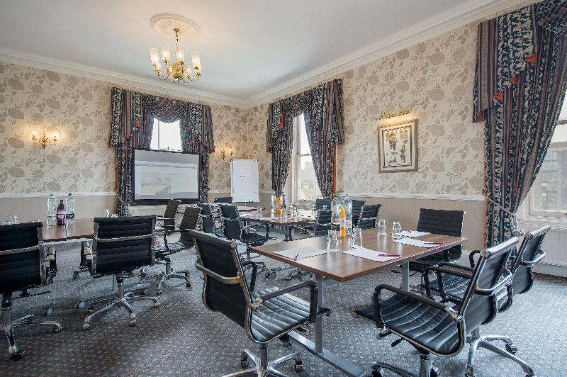 هتل Crowne Plaza   Sheffield, An Ihg