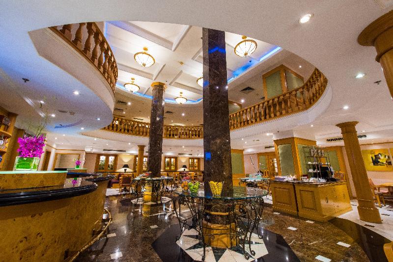 Otel Crowne Plaza Shanghai, An Ihg