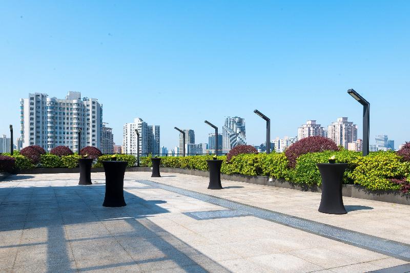 Otel Crowne Plaza Shanghai, An Ihg