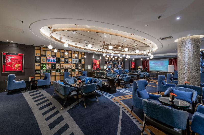 Otel Crowne Plaza Shanghai, An Ihg