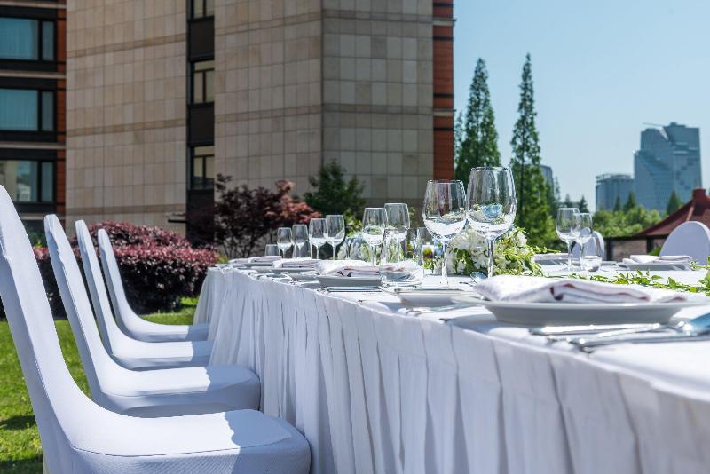 Otel Crowne Plaza Shanghai, An Ihg