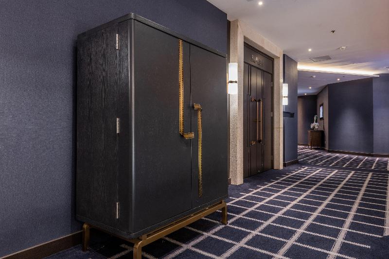 בית מלון כפרי Crowne Plaza Shanghai, An Ihg