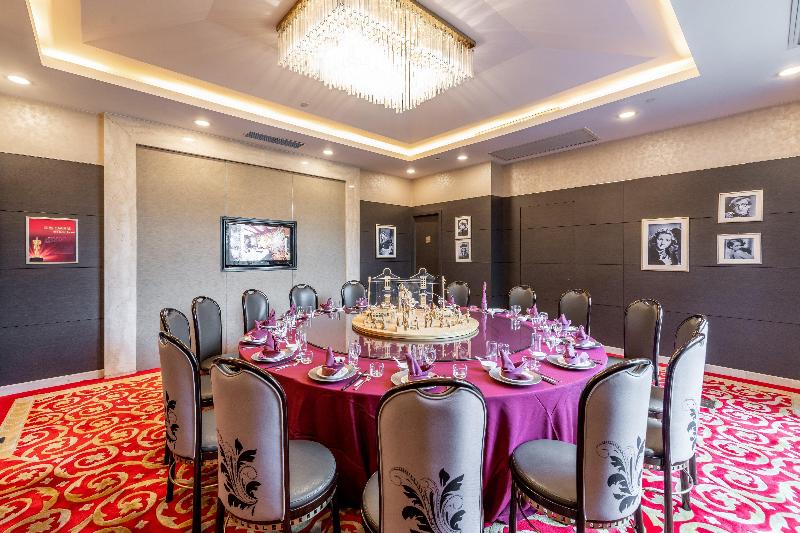 בית מלון כפרי Crowne Plaza Shanghai, An Ihg