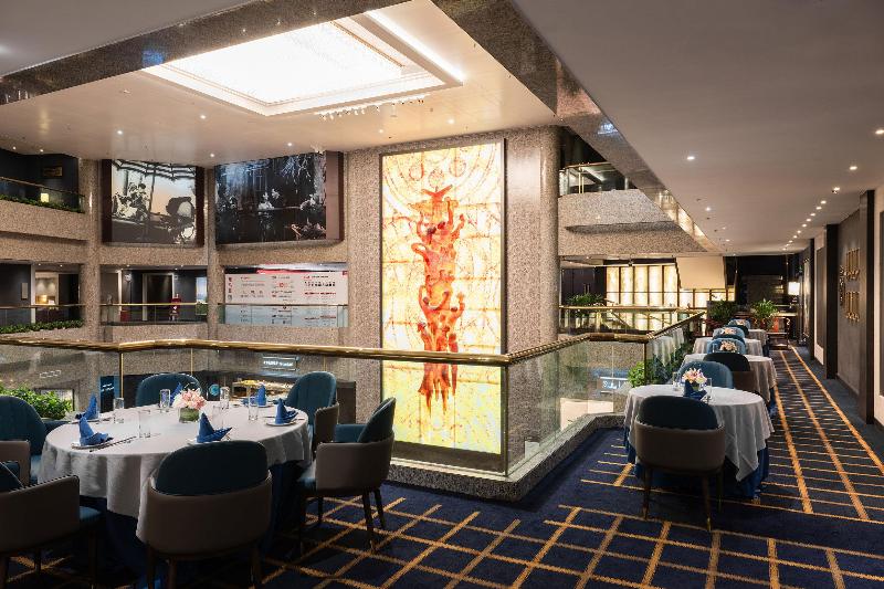 בית מלון כפרי Crowne Plaza Shanghai, An Ihg