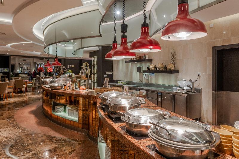 Otel Crowne Plaza Shanghai, An Ihg