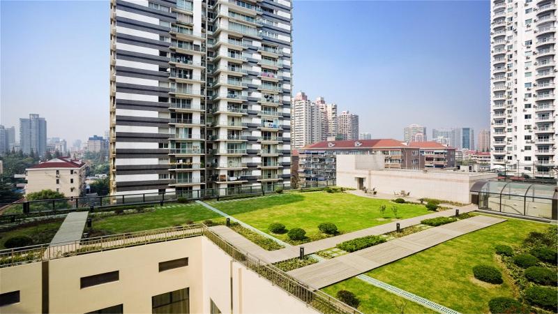 Otel Crowne Plaza Shanghai, An Ihg