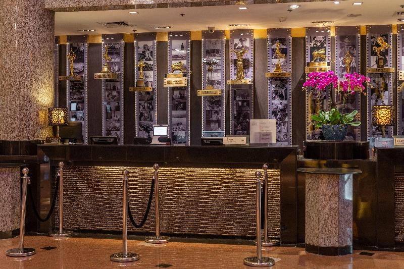 בית מלון כפרי Crowne Plaza Shanghai, An Ihg