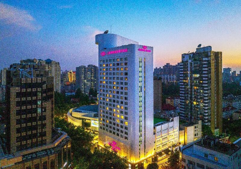 Otel Crowne Plaza Shanghai, An Ihg