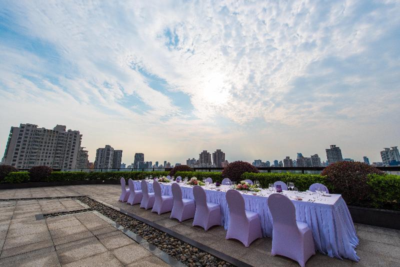 Otel Crowne Plaza Shanghai, An Ihg