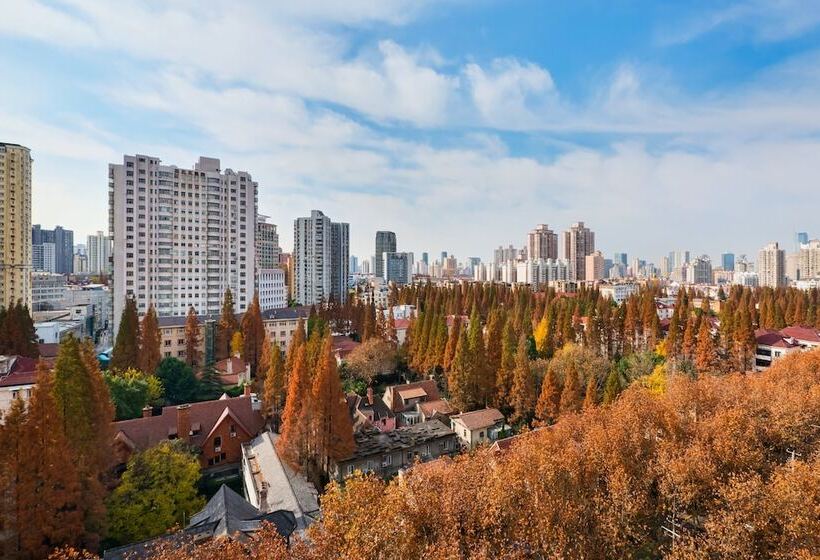 Otel Crowne Plaza Shanghai, An Ihg