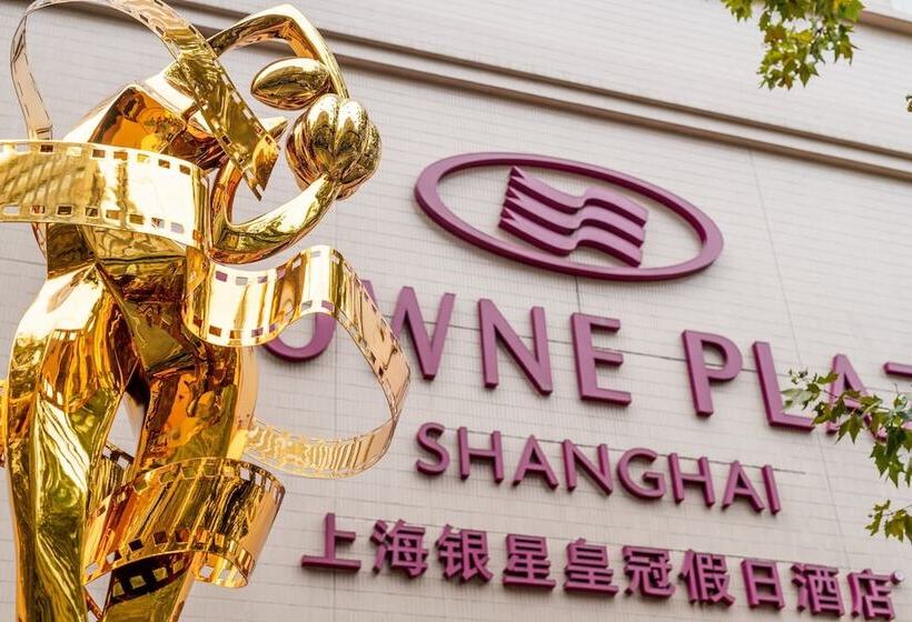 Otel Crowne Plaza Shanghai, An Ihg