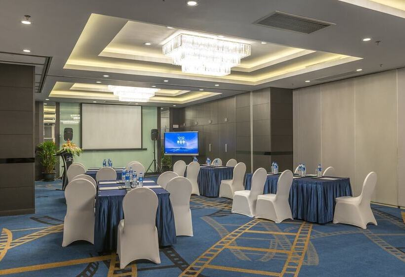 Otel Crowne Plaza Shanghai, An Ihg