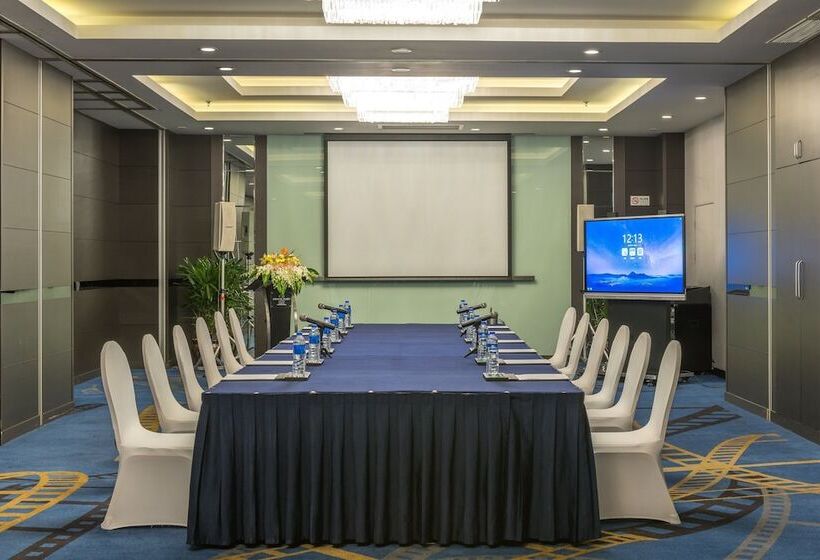 Otel Crowne Plaza Shanghai, An Ihg