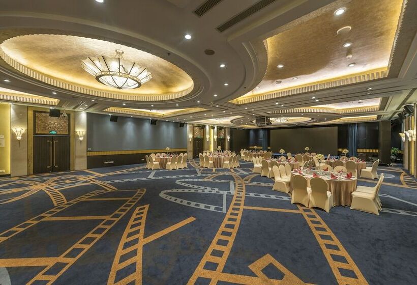 Otel Crowne Plaza Shanghai, An Ihg