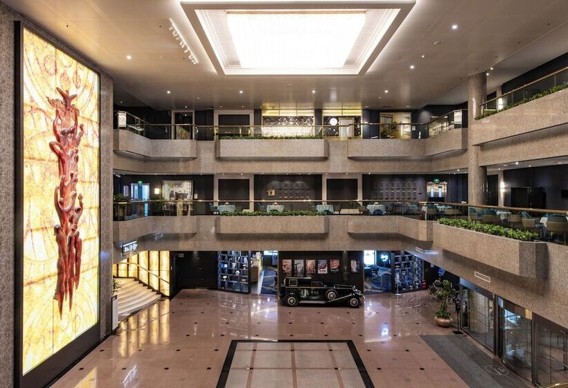 Otel Crowne Plaza Shanghai, An Ihg